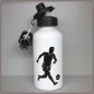 Preview: Aluminium Trinkflasche 600ml