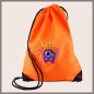 Preview: Turnbeutel Orange