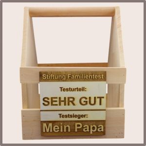 Bierträger Familientest