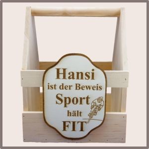 Bierträger 1 "hoch"