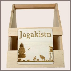 Bierträger Jagakistn