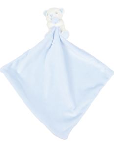 Kuscheltuch Bär