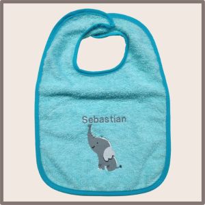 Babylätzchen - mint