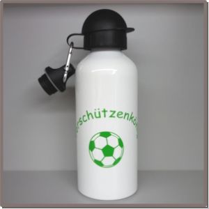 Aluminium Trinkflasche 600ml