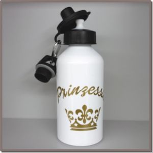 Aluminium Trinkflasche 600ml
