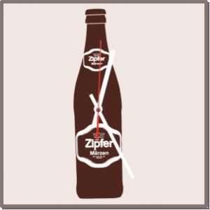 Individuelle Uhr aus Acryl