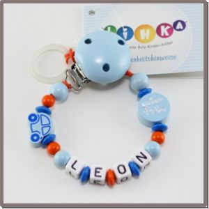 Schnullerkette "kleiner Prinz"