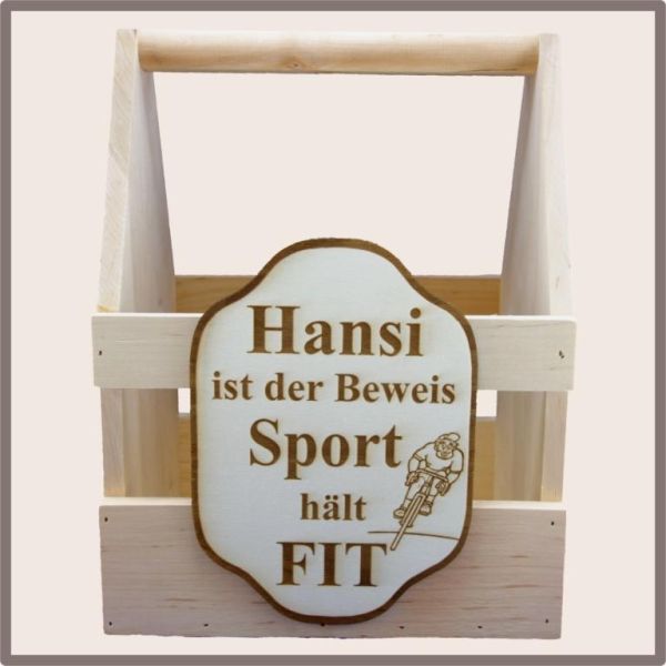 Bierträger 1 "hoch"