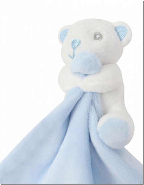 Kuscheltuch Bär Kuscheltuch Bär