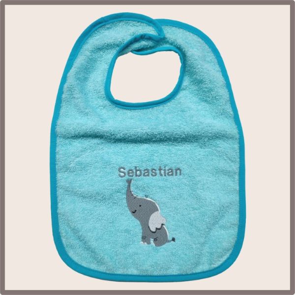 Babylätzchen - mint