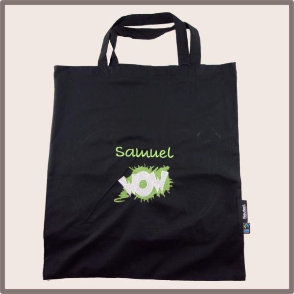 Stofftasche (Patschensackerl)